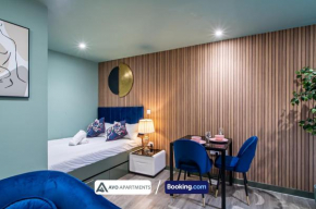 Prime Serviced Apartments By AVO Apartments Sheffield